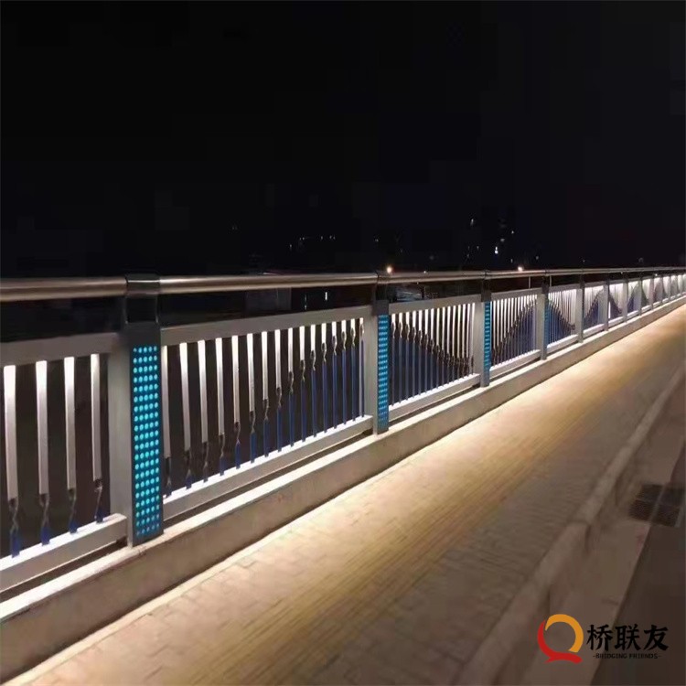 灯光护栏