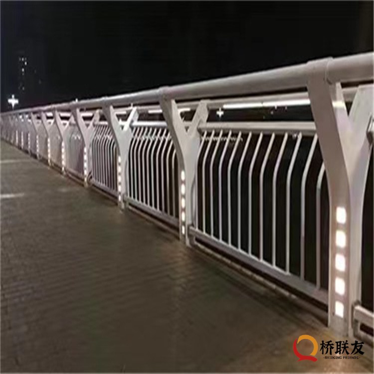 灯光护栏