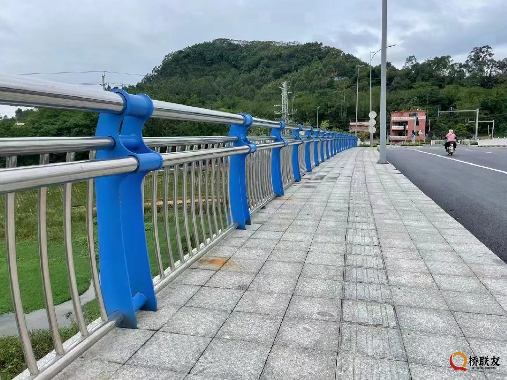 不锈钢复合管护栏