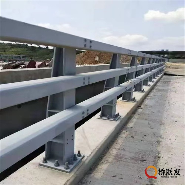 防撞桥梁护栏